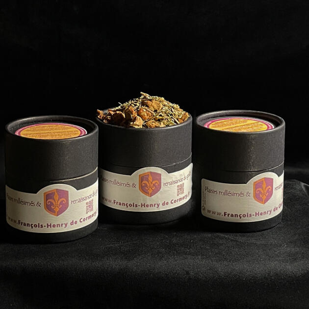 Les saveurs des thés