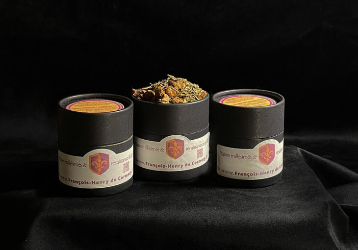 Les saveurs des thés
