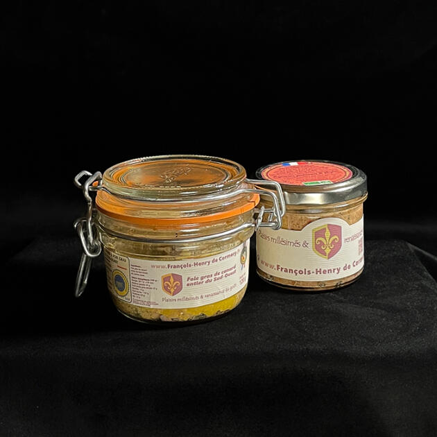 Palette de saveurs