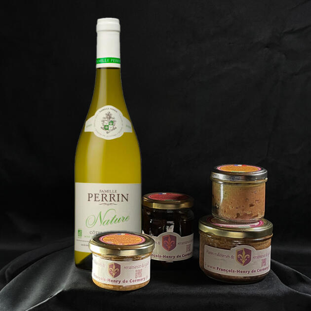 Le comptoir du sud
