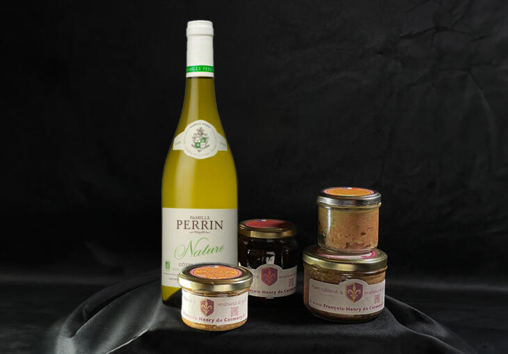 Le comptoir du sud
