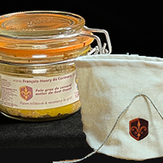 Le foie gras entier