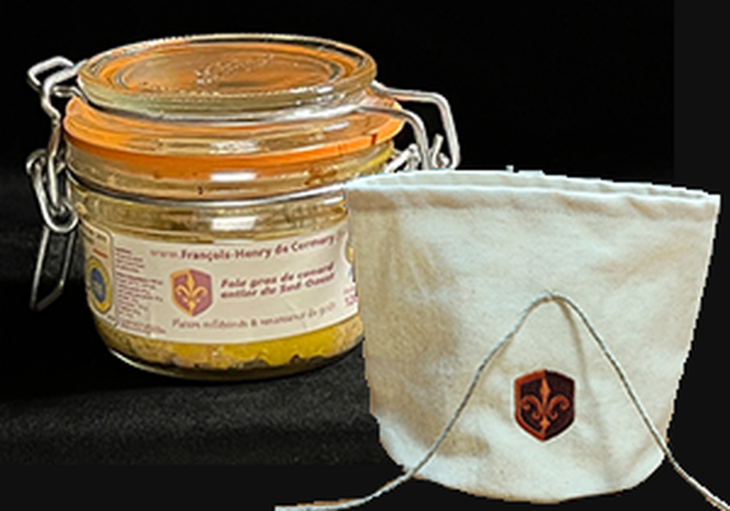 Le foie gras entier